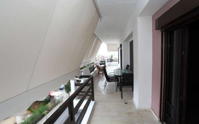 Nilly's Central Luxury Apartments