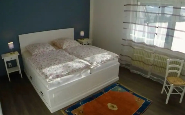 Holiday Apartment Erlebnisrhoen