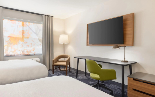 Fairfield Inn & Suites By Marriott Rockaway