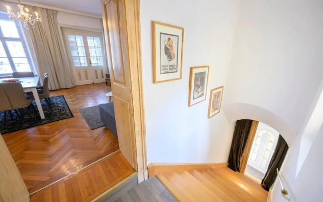 Spacious 2BR Stay for 6 Heart of Mödling