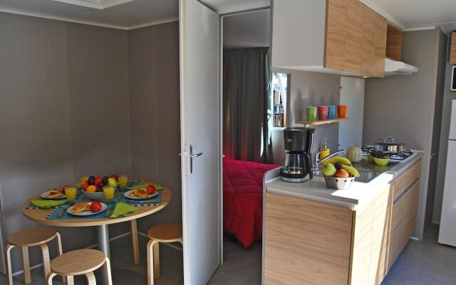 Lagrange Grand Bleu Vacances Camping Le Bosc