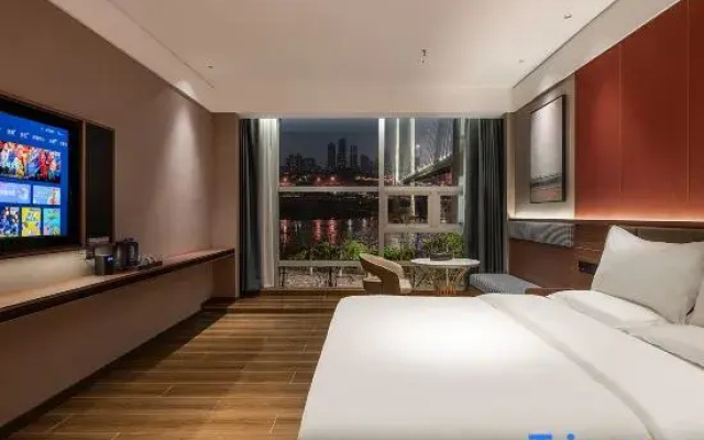 Xili Tiancheng Hotel (Changjiang International Branch on Nanbin Road