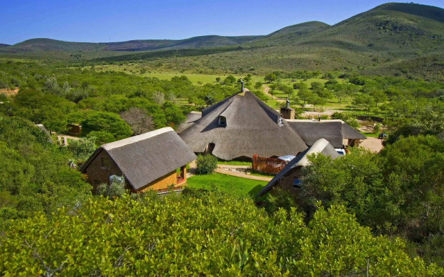 Nyaru Game Lodge
