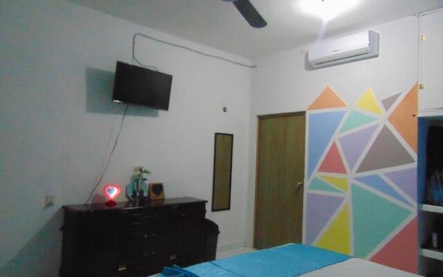 Zayali - Guest House Bacalar