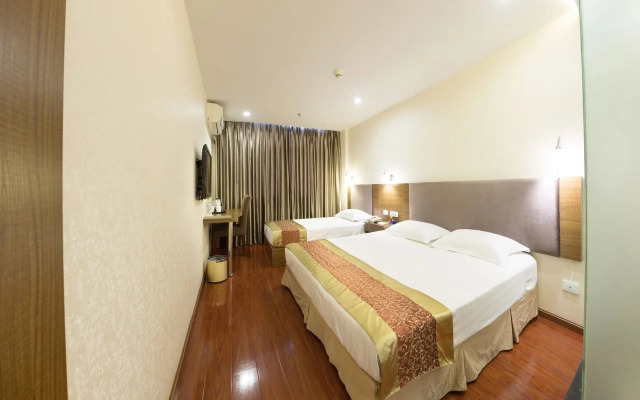 Forstar Hotel Xiaojiahe