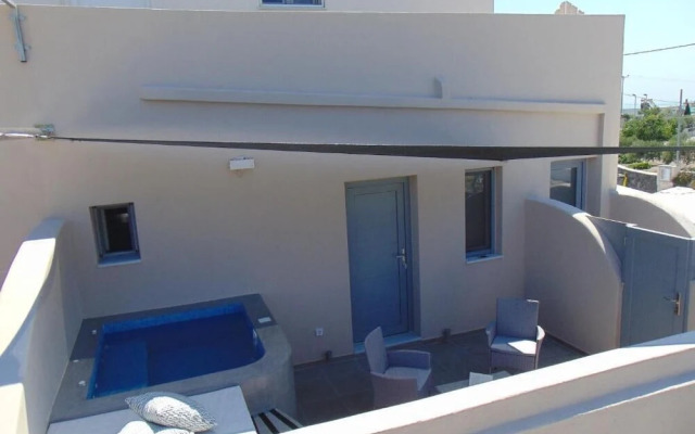 Potamida Suites