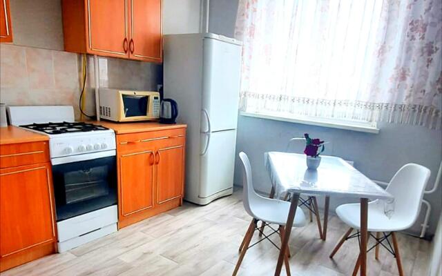 Уютная студия на улице Октябрьская