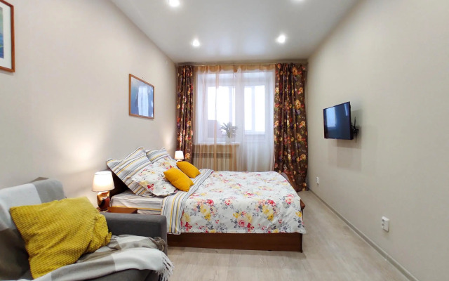 Апартаменты на бульваре 70-летия Победы - фото 4