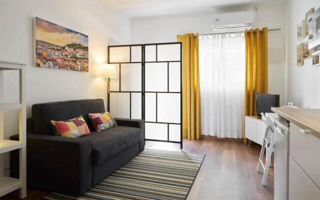 Cozy Studio Alvalade
