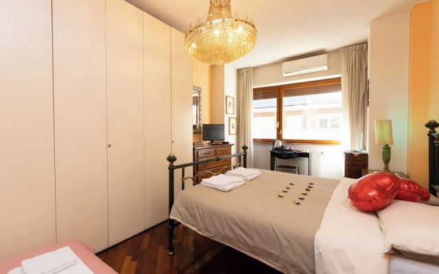 Rachele Charming House in Heart of Rome