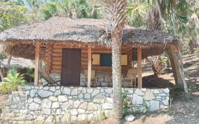 Room in Cabin - Cabanas Sierraverde Huasteca Potosina Highland Cabin