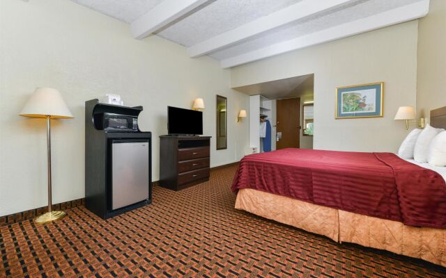 Americas Best Value Inn Sarasota Downtown