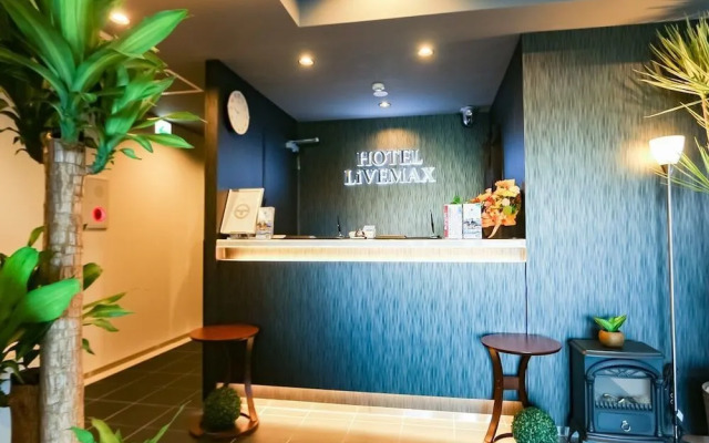 Hotel LiVEMAX Machida-Ekimae