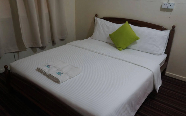OYO 90037 The 7 Lodge Tambunan