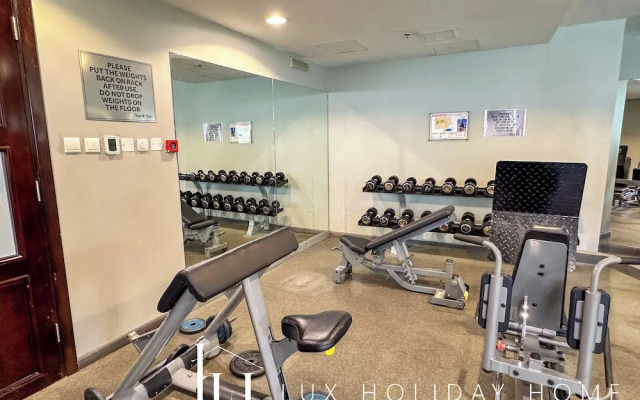 LUX The Ultimate Lake View Residence