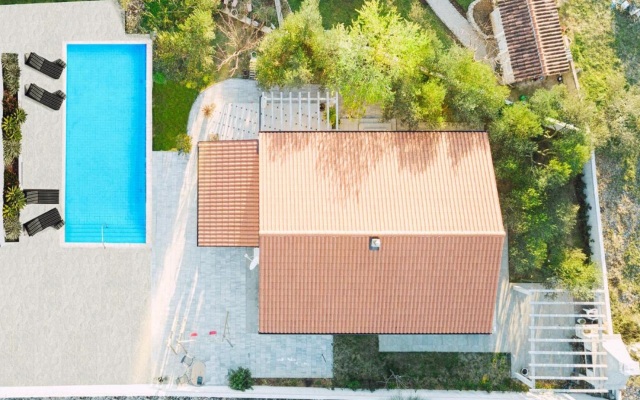 Pool Villa Divna