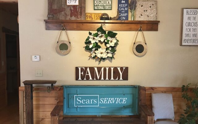 Shell Campground & Cabins