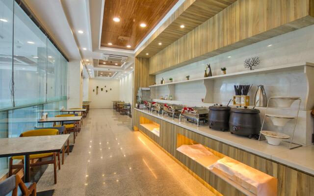 Hanting Premium Hotel Wenling Wanchang Middle Road Kowloon