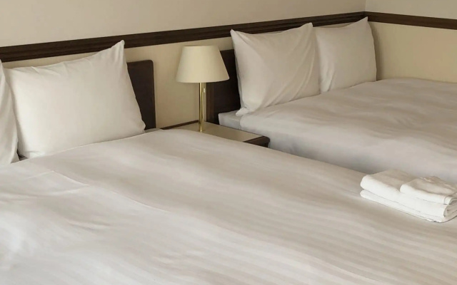 Toyoko Inn Okayama-eki Higashi-guchi – Guest Rooms – Okayama