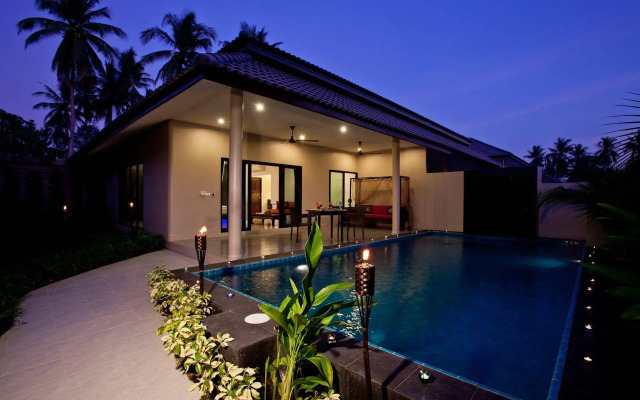 AT Pool Villa Resort