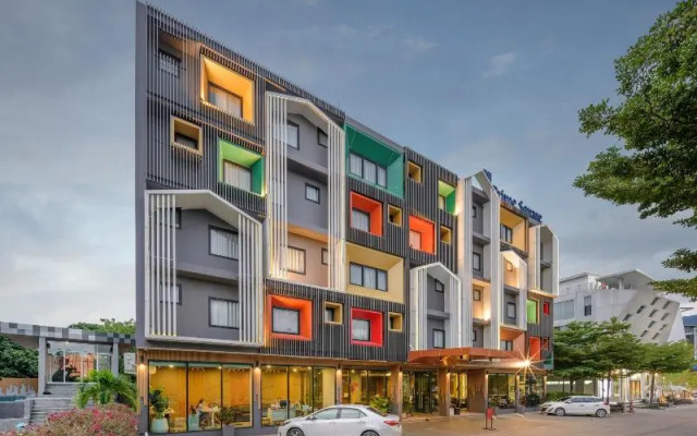 Best Western Prime Square
