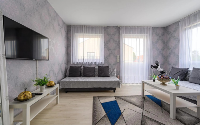 Merve Comfort Aparts 2 Hannover حلال