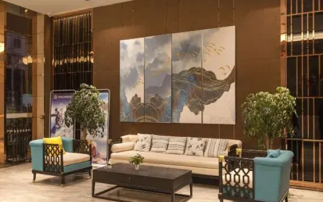 Longwan Hotel