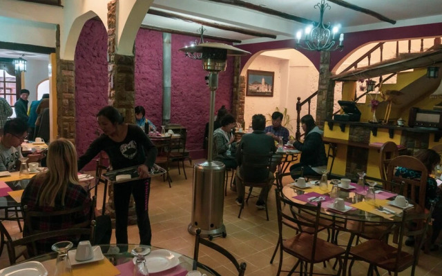 Hostal la Magia de Uyuni