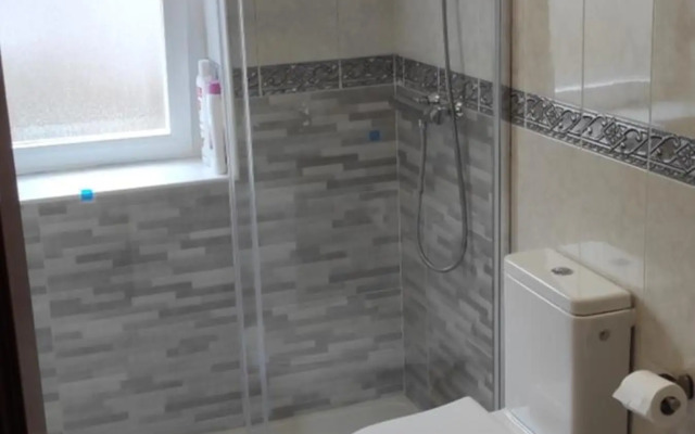 Precioso apartamento con patio