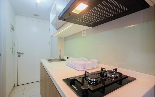 Functional Studio Apartment at The Springlake Summarecon