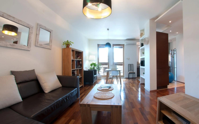 Warsaw - Aparts Wilanów Ledóchowska