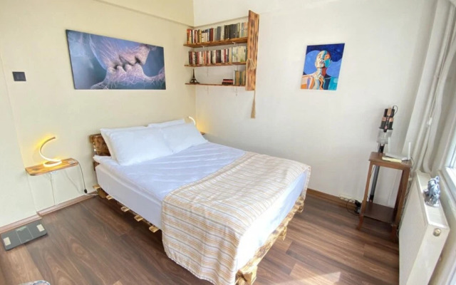 Cozy Flat Close to Popular Attractions in Kadikoy