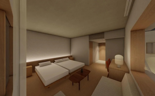 Semilla NAGO OKINAWA – Guest Rooms – Nago