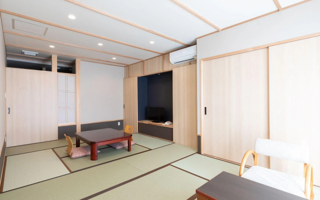 Atami Onsen Hiratsuru – Guest Rooms – Atami