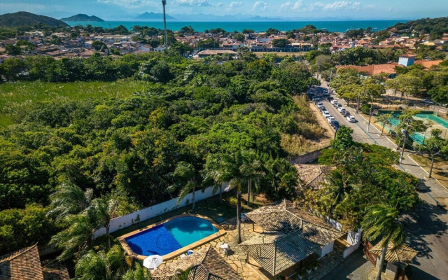 Bz92 Casa 600m Rua das Pedras 4 suítes