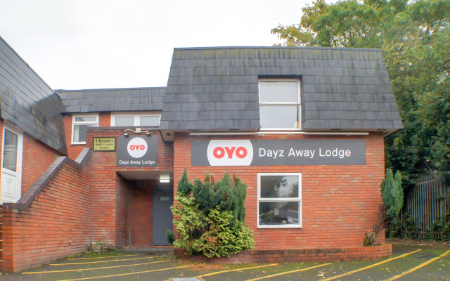 OYO Dayz Away Lodge