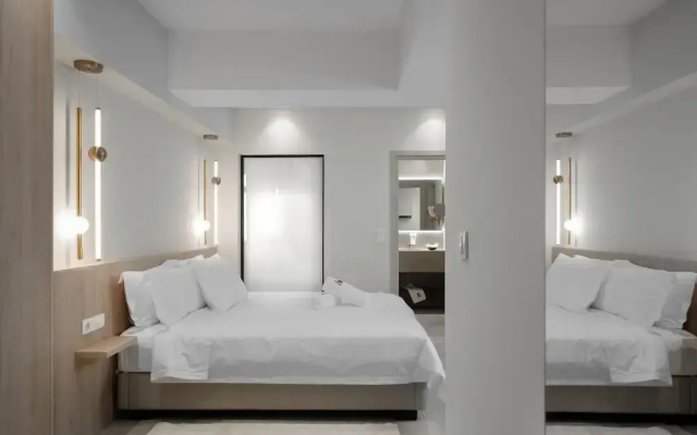 Monastiraki Hotel Apartments