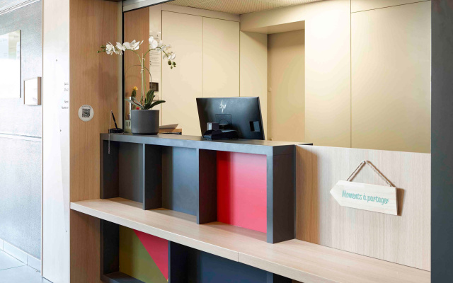 B&B HOTEL Corbeil-Essonnes