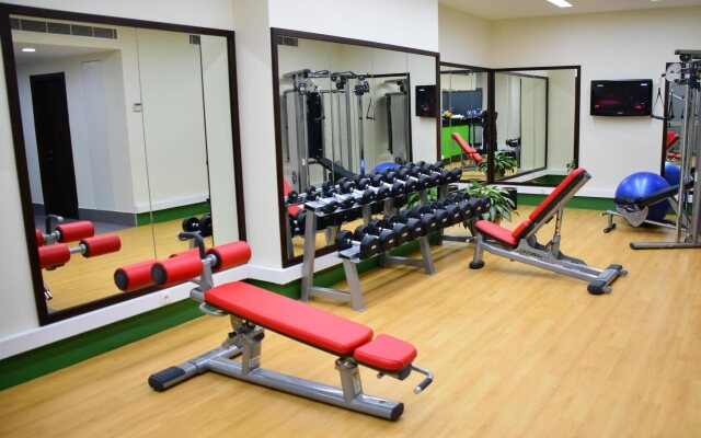 Coral Beirut Al Hamra Hotel