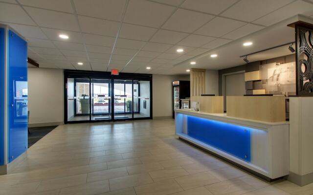 Comfort Inn And Suites W Atlantic City