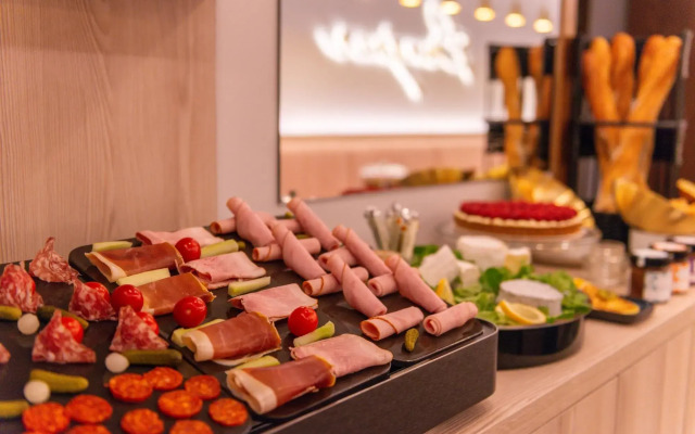 Hôtel Le Milie Rose