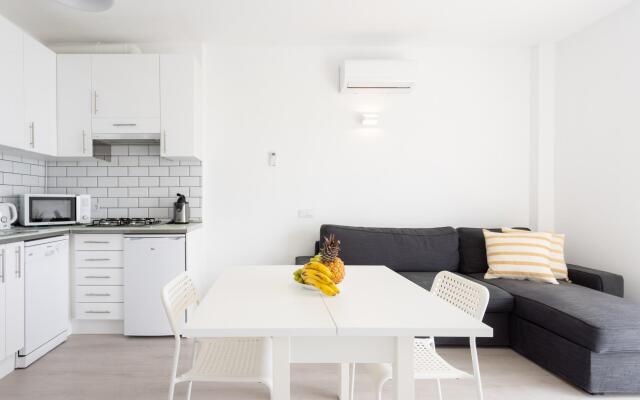 Home2Book Sea Front Las Teresitas Beach 2