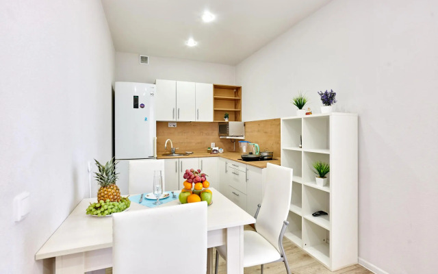 Apartments on Alexander Turchevich street, 8