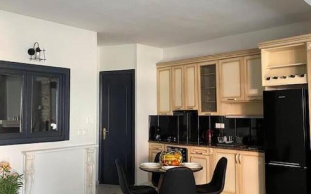 M&F Meteora Apartments #1