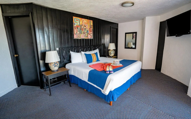 Hotel Victoria Oaxaca