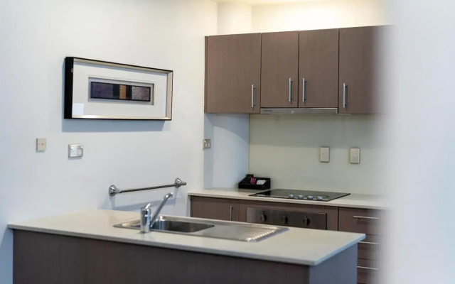 Mercure Wellington Central City Hotel and Apartments