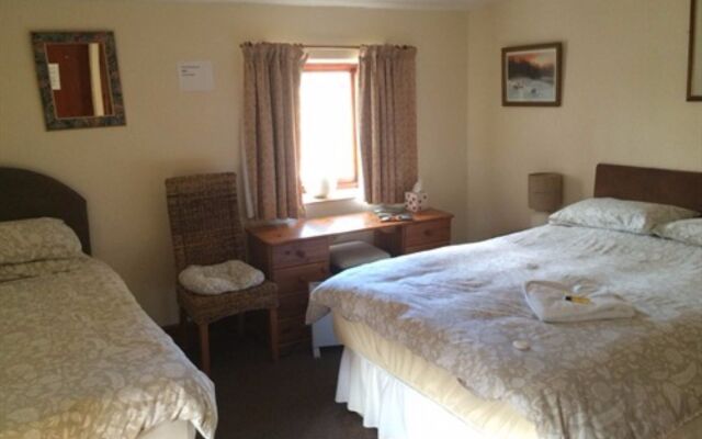 The Fox & Hounds Inn