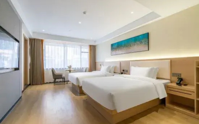 Xiyuan Hotel (Jingdezhen Taoxichuan Wenchuang District)