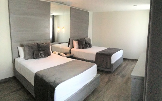 Hotel Modelo Aguascalientes