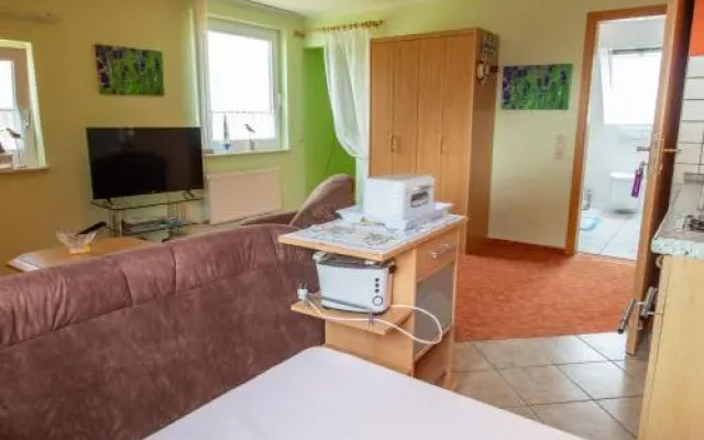 Urlaubs-Appartement am Dorfrand